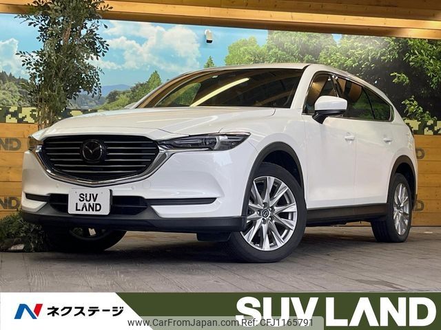 mazda cx-8 2018 -MAZDA--CX-8 3DA-KG2P--KG2P-114098---MAZDA--CX-8 3DA-KG2P--KG2P-114098- image 1