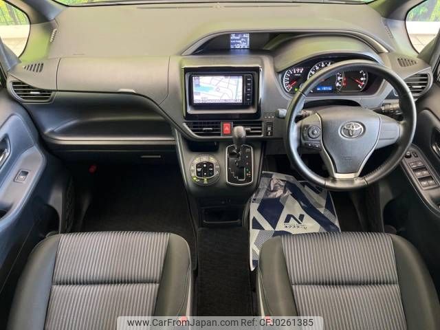 toyota voxy 2016 -TOYOTA--Voxy DBA-ZRR80W--ZRR80-0220109---TOYOTA--Voxy DBA-ZRR80W--ZRR80-0220109- image 2