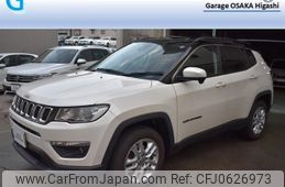 jeep compass 2018 -CHRYSLER--Jeep Compass ABA-M624--MCANJPBB0JFA23205---CHRYSLER--Jeep Compass ABA-M624--MCANJPBB0JFA23205-