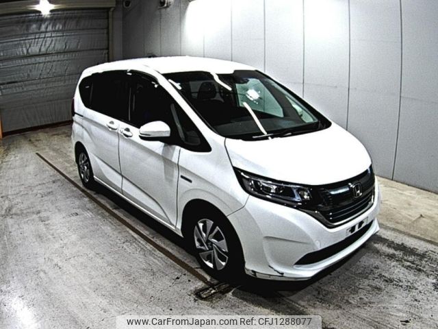 honda freed 2019 -HONDA--Freed GB7-1096153---HONDA--Freed GB7-1096153- image 1