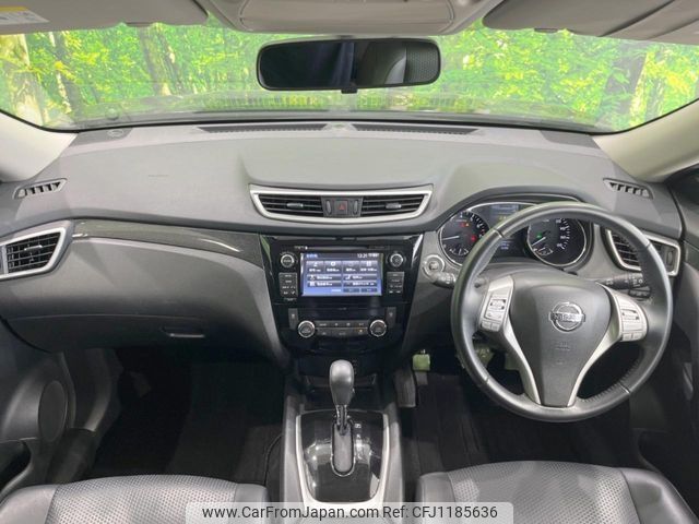 nissan x-trail 2015 -NISSAN--X-Trail DBA-T32--T32-504001---NISSAN--X-Trail DBA-T32--T32-504001- image 2