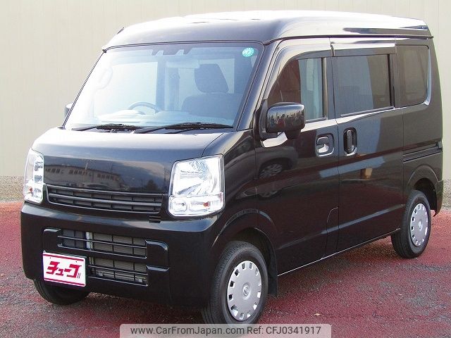 nissan clipper-van 2020 -NISSAN--Clipper Van HBD-DR17V--DR17V-451588---NISSAN--Clipper Van HBD-DR17V--DR17V-451588- image 1