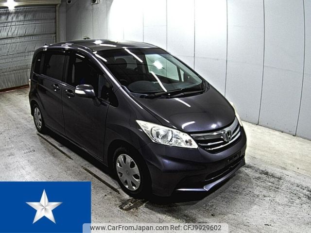 honda freed 2013 -HONDA--Freed GB3--GB3-1517301---HONDA--Freed GB3--GB3-1517301- image 1