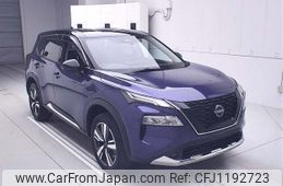 nissan x-trail 2022 -NISSAN--X-Trail SNT33-001739---NISSAN--X-Trail SNT33-001739-