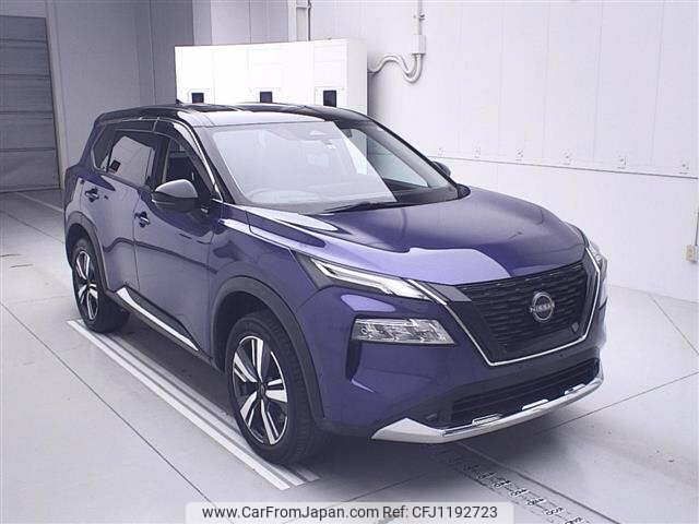 nissan x-trail 2022 -NISSAN--X-Trail SNT33-001739---NISSAN--X-Trail SNT33-001739- image 1