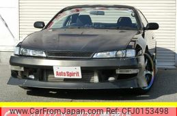 nissan silvia 1996 -NISSAN--Silvia E-S14--S14133129---NISSAN--Silvia E-S14--S14133129-