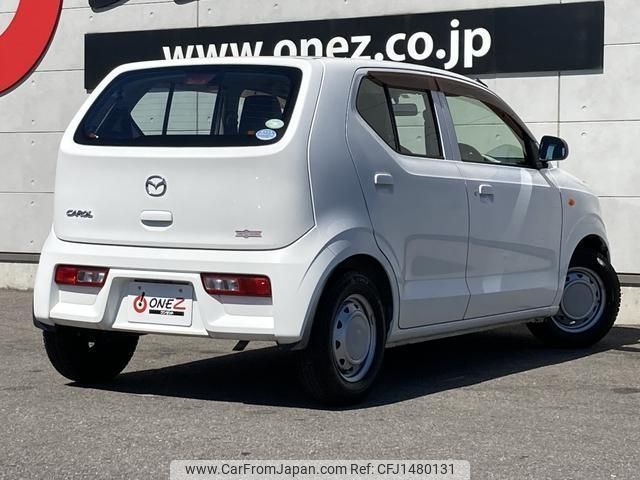 mazda carol 2018 -MAZDA--Carol HB36S--HB36S-221083---MAZDA--Carol HB36S--HB36S-221083- image 2