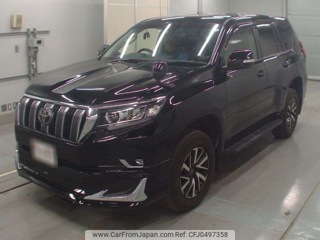 toyota land-cruiser-prado 2019 -TOYOTA--Land Cruiser Prado TRJ150W-0104920---TOYOTA--Land Cruiser Prado TRJ150W-0104920- image 1