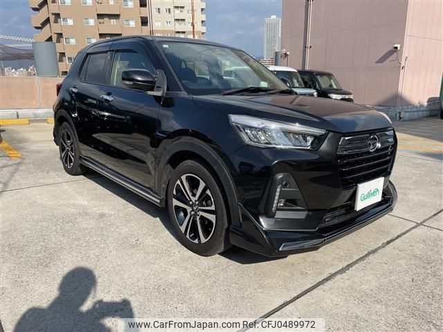 daihatsu rocky 2021 -DAIHATSU--Rocky 5BA-A200S--A200S-0032495---DAIHATSU--Rocky 5BA-A200S--A200S-0032495- image 1