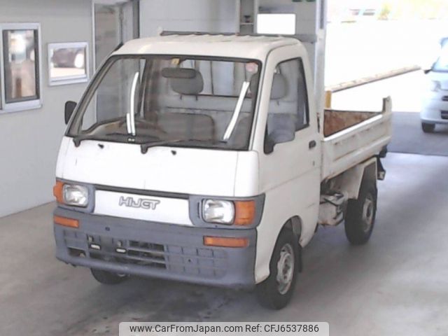 daihatsu hijet-truck 1995 -DAIHATSU--Hijet Truck S110P-056043---DAIHATSU--Hijet Truck S110P-056043- image 1