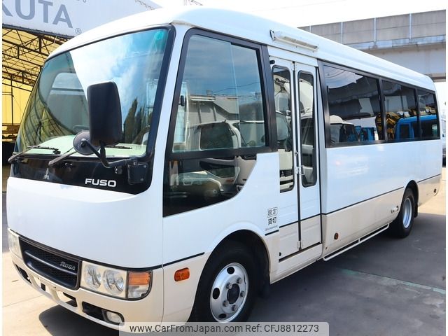 mitsubishi-fuso rosa-bus 2013 -MITSUBISHI--Rosa TPG-BE640G--BE640G-100418---MITSUBISHI--Rosa TPG-BE640G--BE640G-100418- image 1