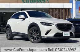 mazda cx-3 2021 -MAZDA--CX-3 5BA-DKLFW--DKLFW-101122---MAZDA--CX-3 5BA-DKLFW--DKLFW-101122-