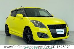 suzuki swift 2012 CFJ1625879