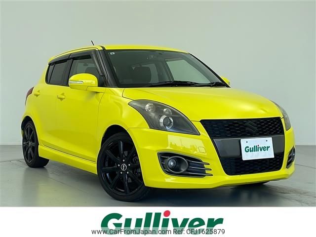 suzuki swift 2012 CFJ1625879 image 1