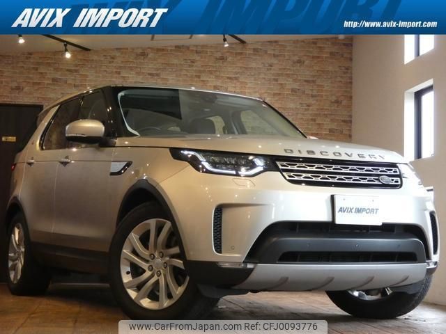 land-rover discovery 2019 quick_quick_LR3VA_SALRA2AVXHA026257 image 1