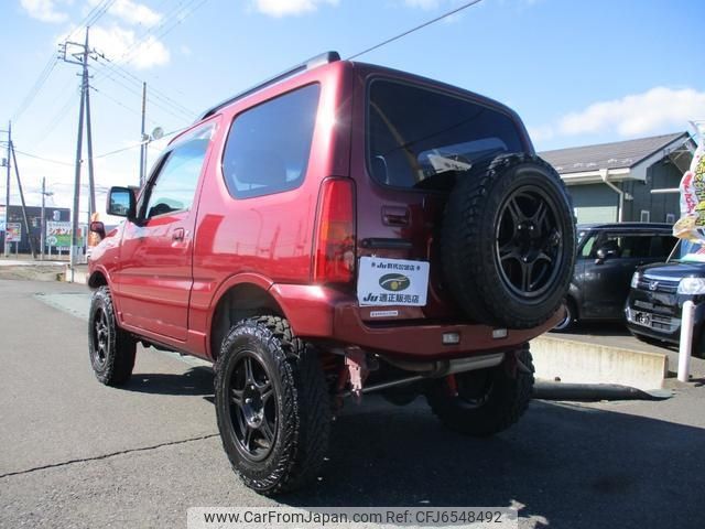 suzuki jimny 2007 -SUZUKI--Jimny JB23W--533650---SUZUKI--Jimny JB23W--533650- image 2