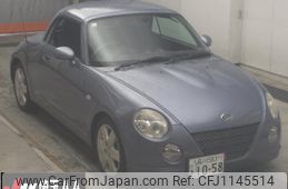 daihatsu copen 2008 -DAIHATSU 【品川 581ｱ1058】--Copen L880K-0045720---DAIHATSU 【品川 581ｱ1058】--Copen L880K-0045720-
