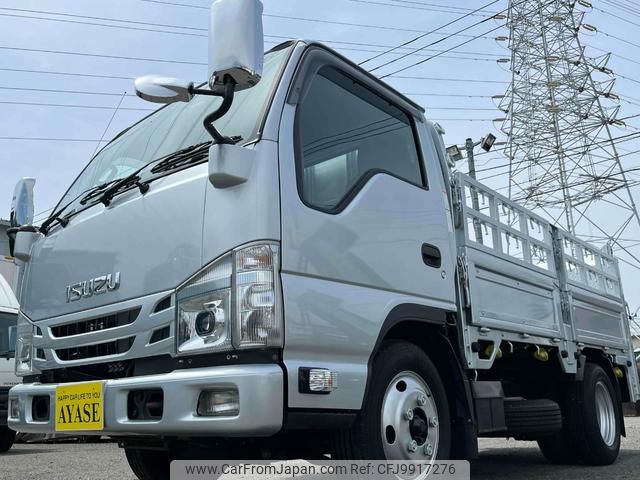 isuzu elf-truck 2021 GOO_NET_EXCHANGE_0500521A30240618W001 image 1