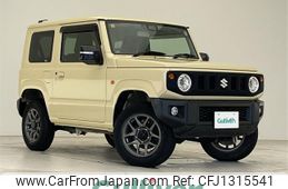 suzuki jimny 2020 CFJ1315541