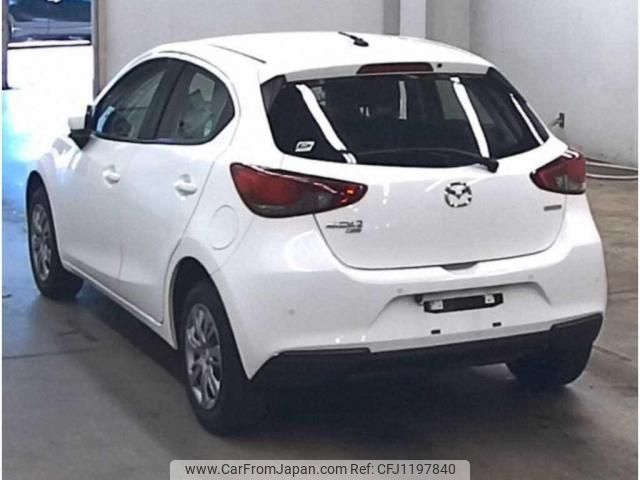 mazda demio 2019 quick_quick_6BA-DJLAS_201018 image 2