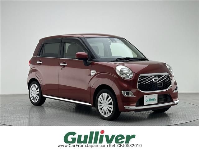 daihatsu cast 2017 -DAIHATSU--Cast DBA-LA250S--LA250S-0109371---DAIHATSU--Cast DBA-LA250S--LA250S-0109371- image 1