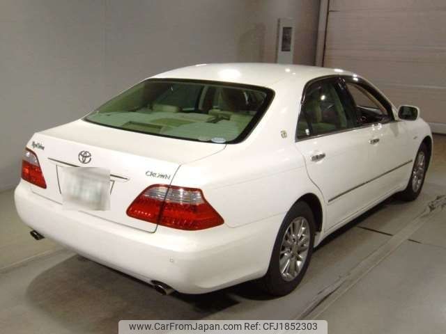 toyota crown 2007 CFJ1852303 image 2
