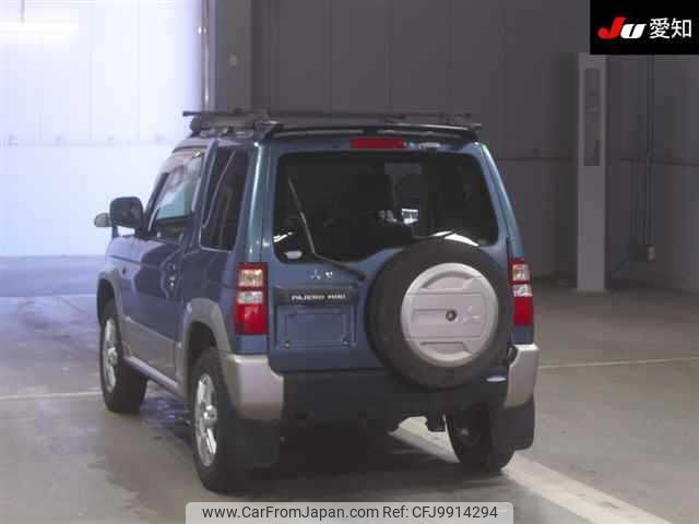 mitsubishi pajero-mini 2005 -MITSUBISHI--Pajero mini H58A--0603928---MITSUBISHI--Pajero mini H58A--0603928- image 2