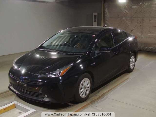 toyota prius 2019 -TOYOTA--Prius DAA-ZVW51--ZVW51-6088084---TOYOTA--Prius DAA-ZVW51--ZVW51-6088084- image 1