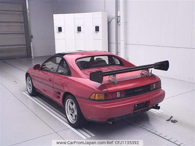 toyota mr2 1992 -TOYOTA--MR2 SW20-0077512---TOYOTA--MR2 SW20-0077512- image 2