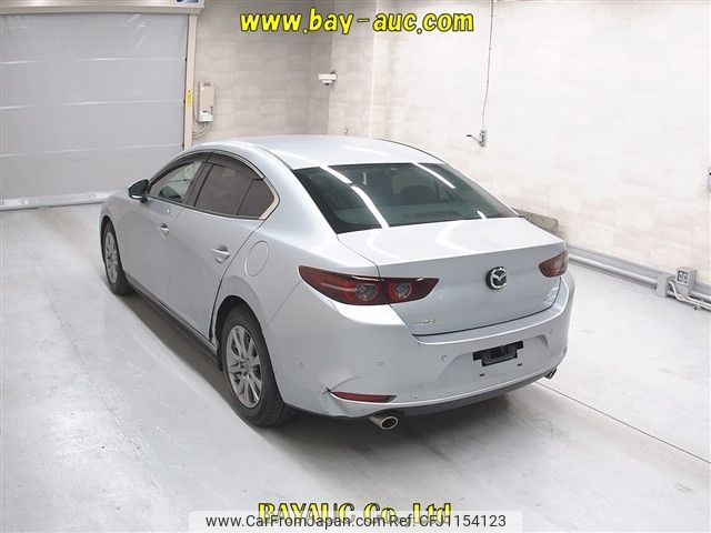 mazda mazda3 2019 -MAZDA--MAZDA3 BPFP-103301---MAZDA--MAZDA3 BPFP-103301- image 2