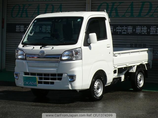 daihatsu hijet-truck 2018 -DAIHATSU 【名変中 】--Hijet Truck S500P--0082527---DAIHATSU 【名変中 】--Hijet Truck S500P--0082527- image 1