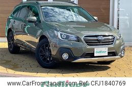 subaru outback 2018 CFJ1840769
