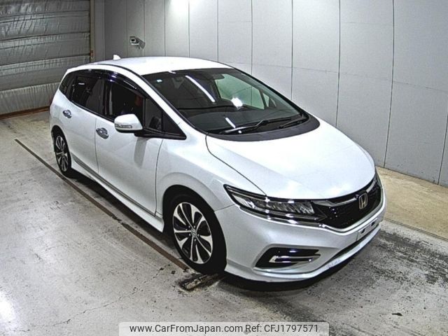 honda jade 2018 CFJ1797571 image 1