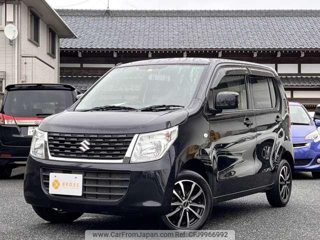 suzuki wagon-r 2016 -SUZUKI 【名変中 】--Wagon R MH34S--536596---SUZUKI 【名変中 】--Wagon R MH34S--536596- image 1