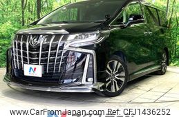 toyota alphard 2019 -TOYOTA--Alphard DBA-AGH30W--AGH30-0286813---TOYOTA--Alphard DBA-AGH30W--AGH30-0286813-