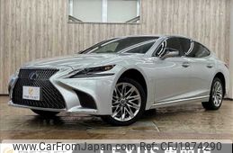 lexus ls 2017 CFJ1874290