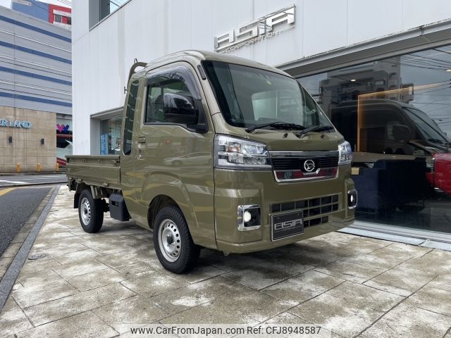 daihatsu hijet-truck 2022 -DAIHATSU--Hijet Truck 3BD-S500P--S500P-0151480---DAIHATSU--Hijet Truck 3BD-S500P--S500P-0151480- image 2