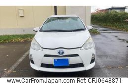 toyota aqua 2013 -TOYOTA--AQUA DAA-NHP10--NHP10-6200333---TOYOTA--AQUA DAA-NHP10--NHP10-6200333-