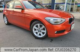 bmw 1-series 2012 quick_quick_DBA-1A16_WBA1A12030E949921