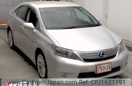lexus hs 2010 CFJ1621191