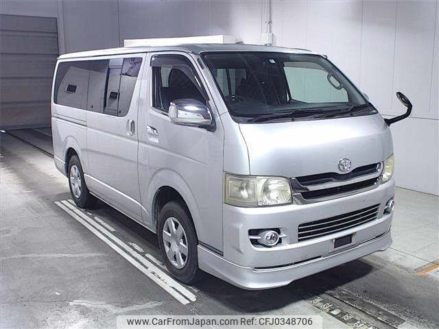 toyota hiace-van 2008 -TOYOTA--Hiace Van KDH206V-8010999---TOYOTA--Hiace Van KDH206V-8010999- image 1