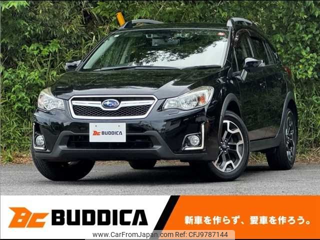 subaru xv 2016 -SUBARU--Subaru XV DBA-GP7--GP7-136119---SUBARU--Subaru XV DBA-GP7--GP7-136119- image 1
