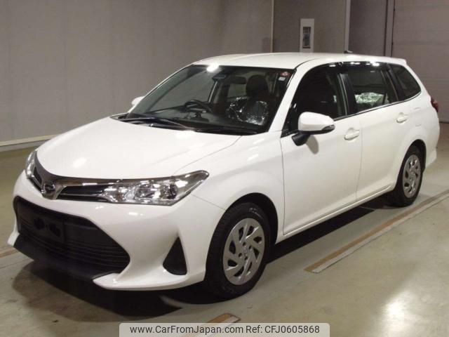 toyota corolla-fielder 2019 quick_quick_DBA-NRE161G_NRE161-0083837 image 1