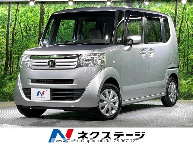 honda n-box-plus 2012 -HONDA--N BOX + DBA-JF1--JF1-3005865---HONDA--N BOX + DBA-JF1--JF1-3005865- image 1