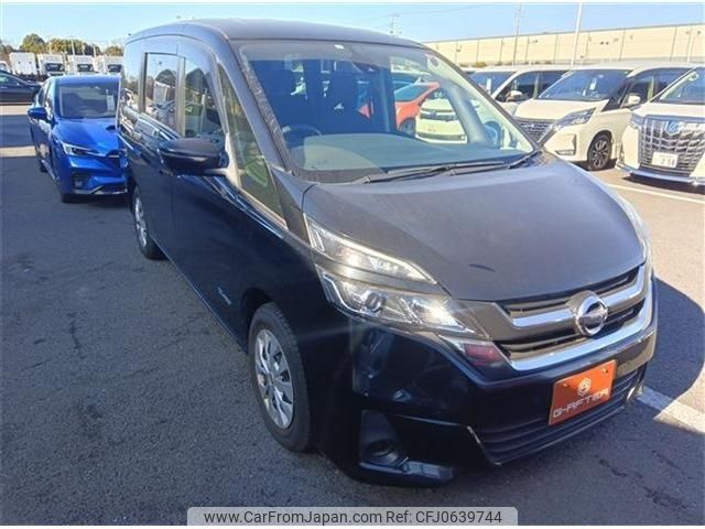 nissan serena 2017 -NISSAN--Serena DAA-GC27--GC27-022723---NISSAN--Serena DAA-GC27--GC27-022723- image 1