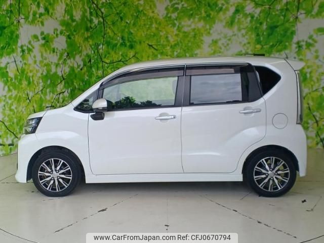 subaru stella 2017 quick_quick_DBA-LA150F_LA150F-0023912 image 2