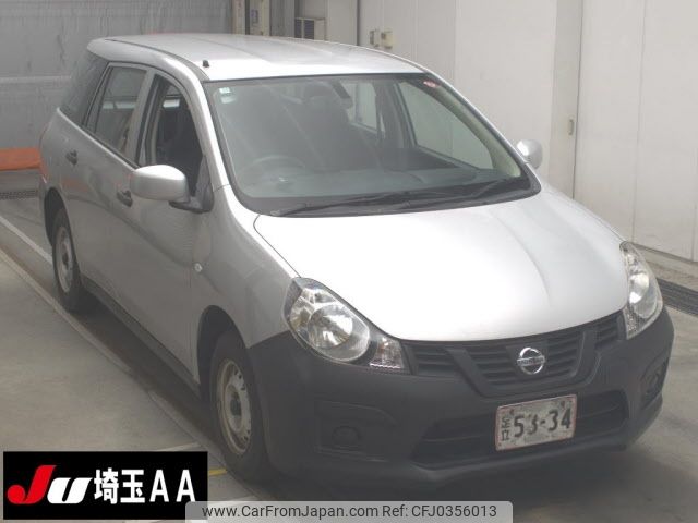 nissan ad-van 2018 -NISSAN--AD Van VY12-253350---NISSAN--AD Van VY12-253350- image 1