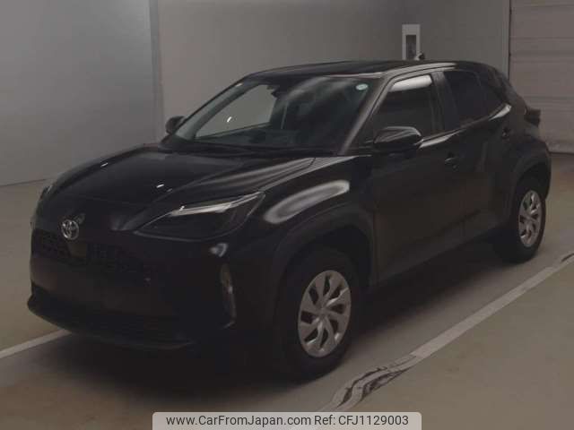 toyota yaris-cross 2022 -TOYOTA--Yaris Cross 6AA-MXPJ10--MXPJ10-2046659---TOYOTA--Yaris Cross 6AA-MXPJ10--MXPJ10-2046659- image 1
