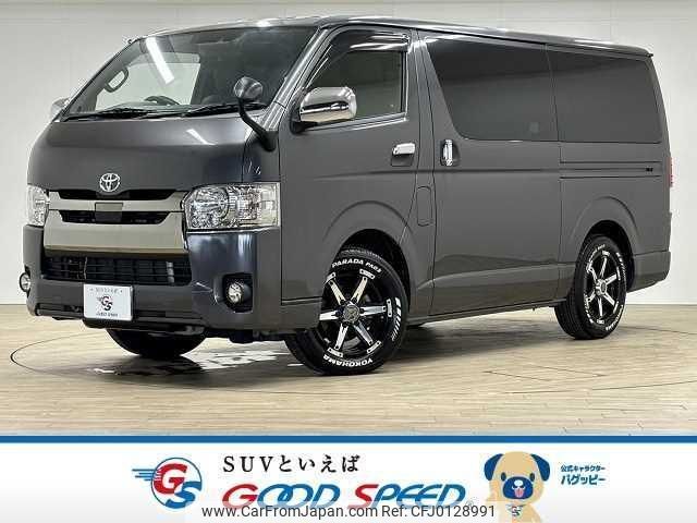 toyota hiace-van 2019 quick_quick_QDF-GDH206V_GDH206-1018404 image 1