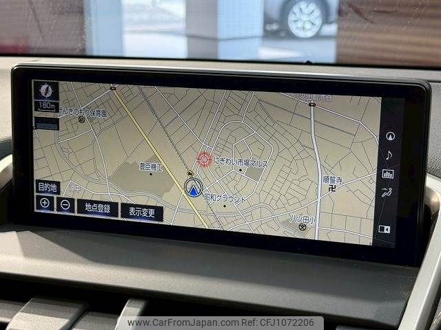 lexus nx 2019 CFJ1072206 image 2